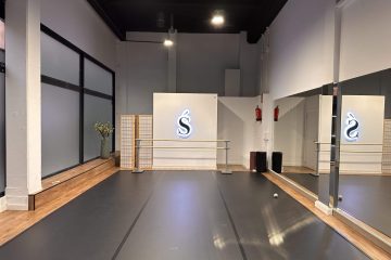 Sara Martín inaugure le nouveau siège du Dance Centre à Madrid