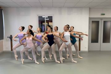 Ecole de Danse Isadora Volcovici