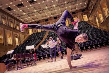 Jakub Józef Orliński, le contre-ténor breakdancer (et réciproquement