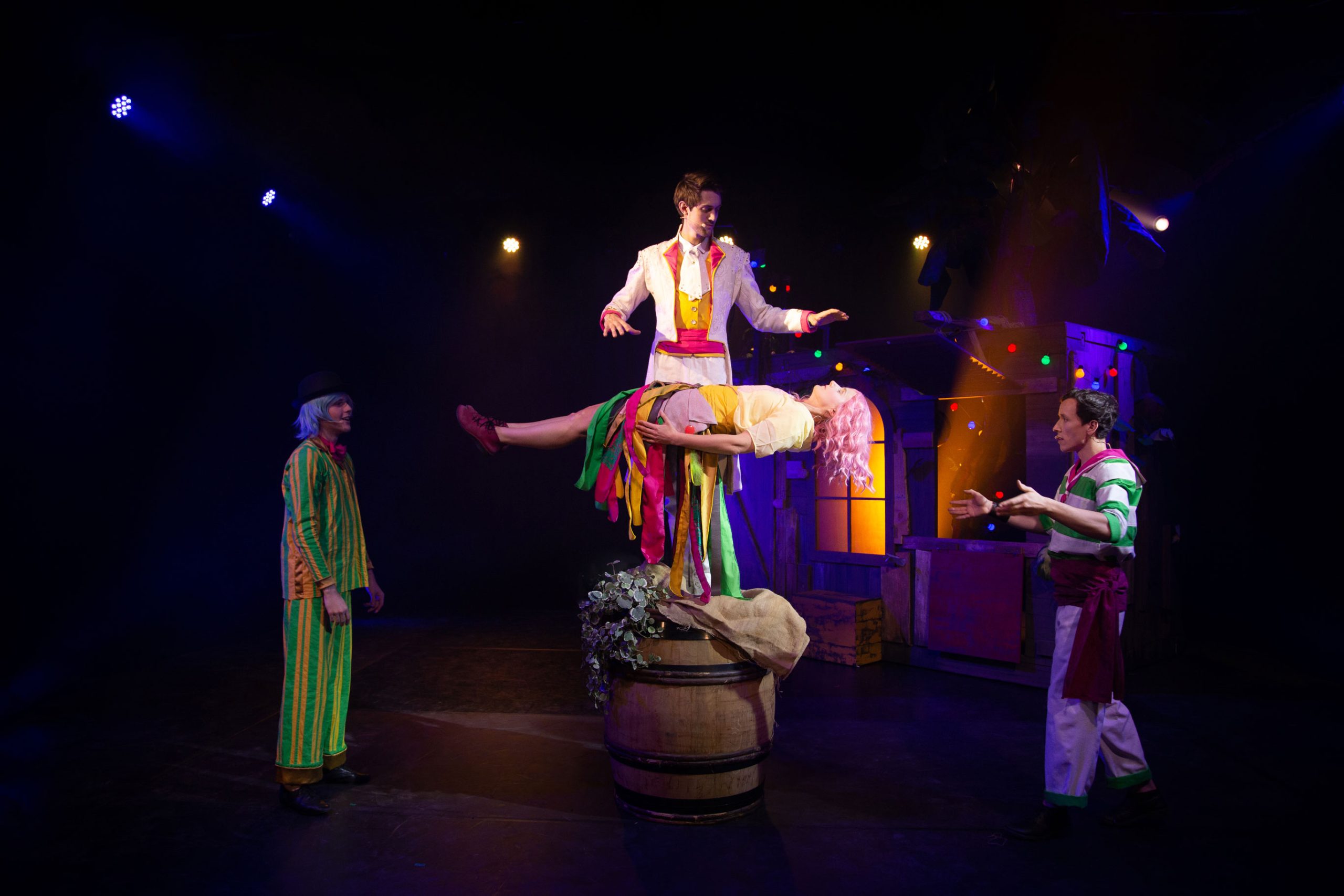 Levitation William Arribart naufrage de lIle des Reves scaled