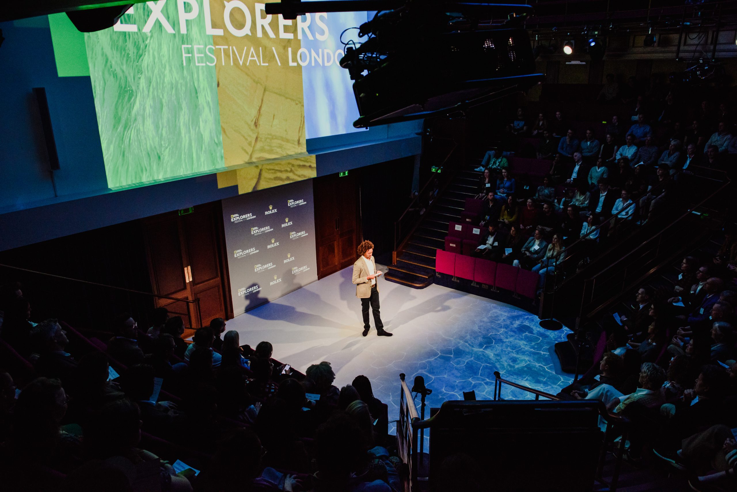 National Geographic and e2k Rev projection grey credit Annabel Staff 6 scaled