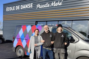 Priscilla Danse Modern'Jazz