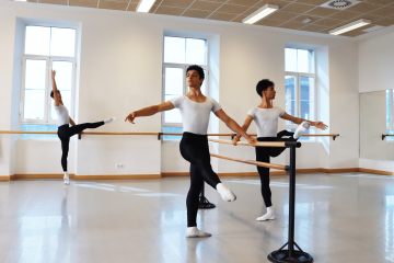 Conservatoire Royal de Danse Mariemma