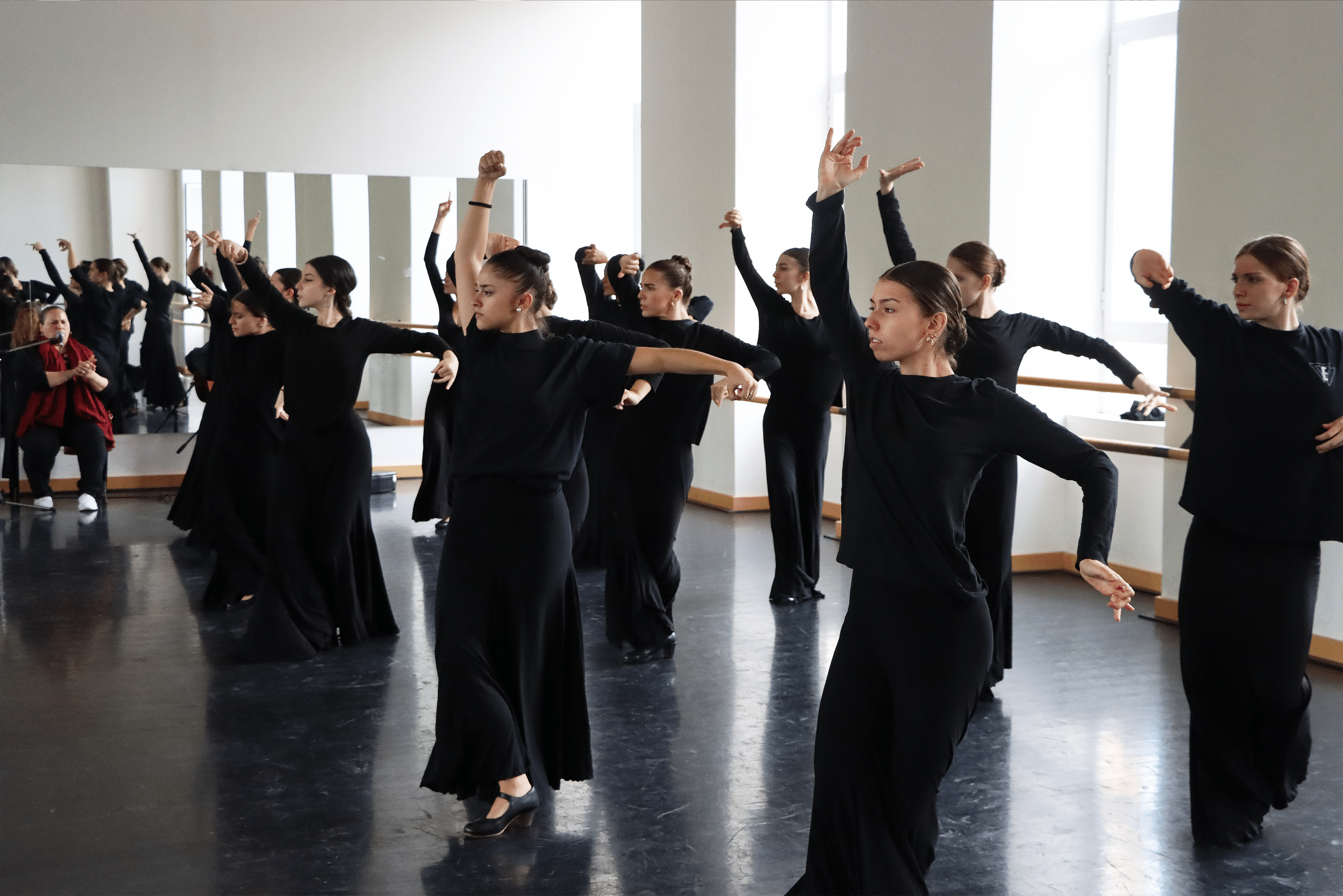 Real Conservatorio Profesional De Danza Mariemma Madrid5 1