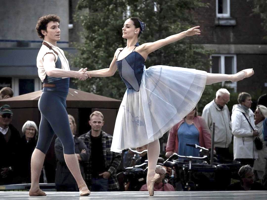 Royal Danish Ballet Summer Program @photo by busch4