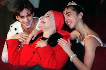 Alicia Alonso, légende cubaine du ballet, quitte la scène