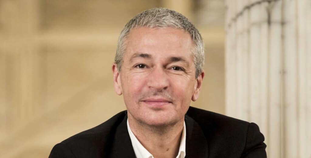 Rencontre avec Frédéric Olivieri, Président du Jury du Prix de Lausanne 2021