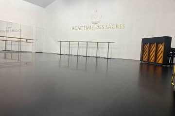 l'Académie Des Sacres