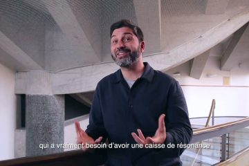 Le Sol, La Danse - Maison de la Danse