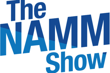 the namm show 2019 logo 2