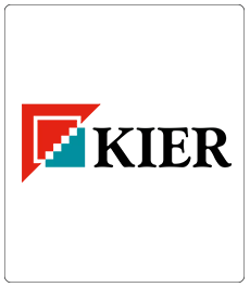 harlequin floors kier logo