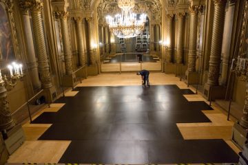 Planchers de danse en France: du parquet de bal aux sols du spectacle vivant