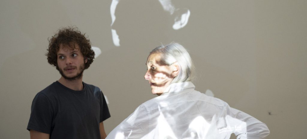 1763 25 Portrait AnneTeresaDeKeersmaekerandSolalMariotte c AnneVanAerschot