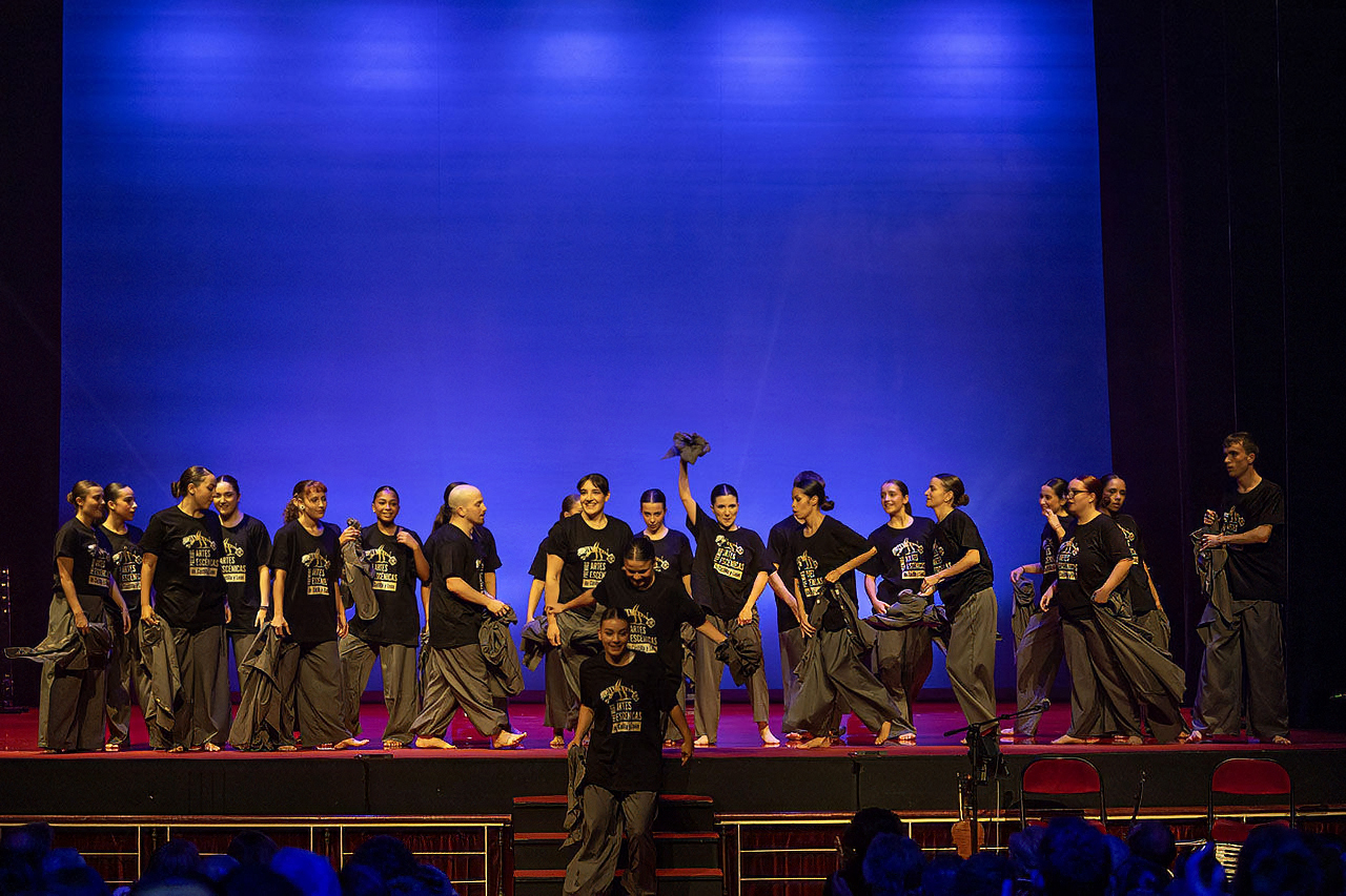 4 Prix des Arts Scene de Castille et Leon