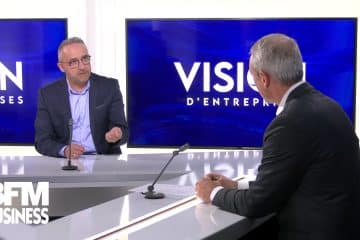 HAR BFMBusiness Nicolas Ferrand Logo