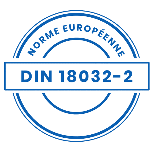 HAR NormeEuro DIN18032 2