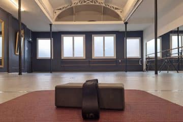 L’Académie choisit Harlequin pour accompagner plusieurs générations de danseurs