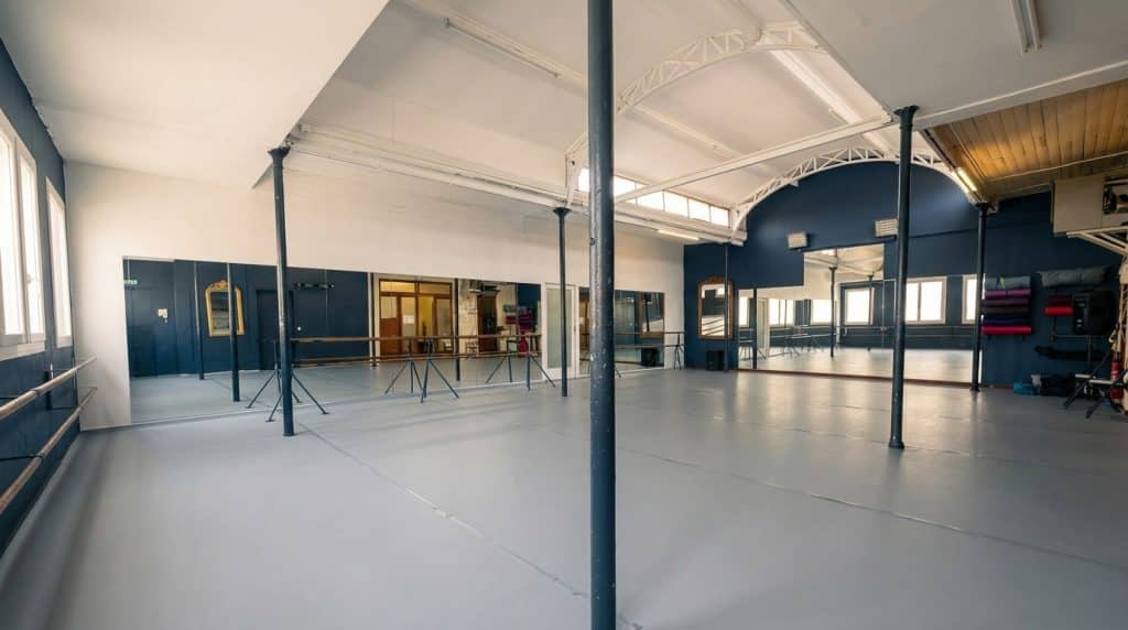 L’Académie choisit Harlequin pour accompagner plusieurs générations de danseurs