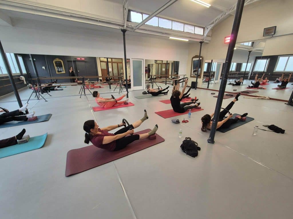L’Académie choisit Harlequin pour accompagner plusieurs générations de danseurs