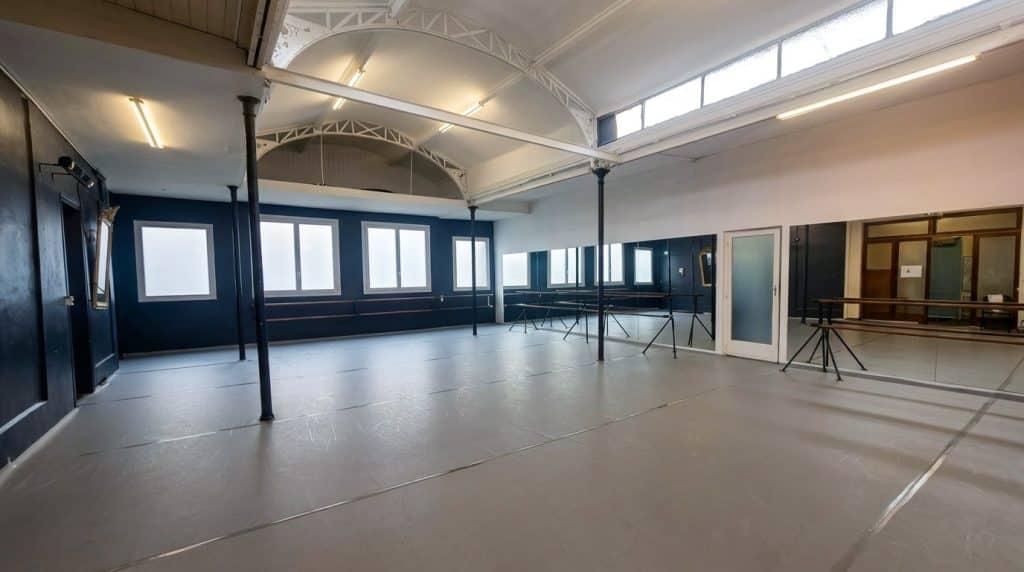 L’Académie choisit Harlequin pour accompagner plusieurs générations de danseurs