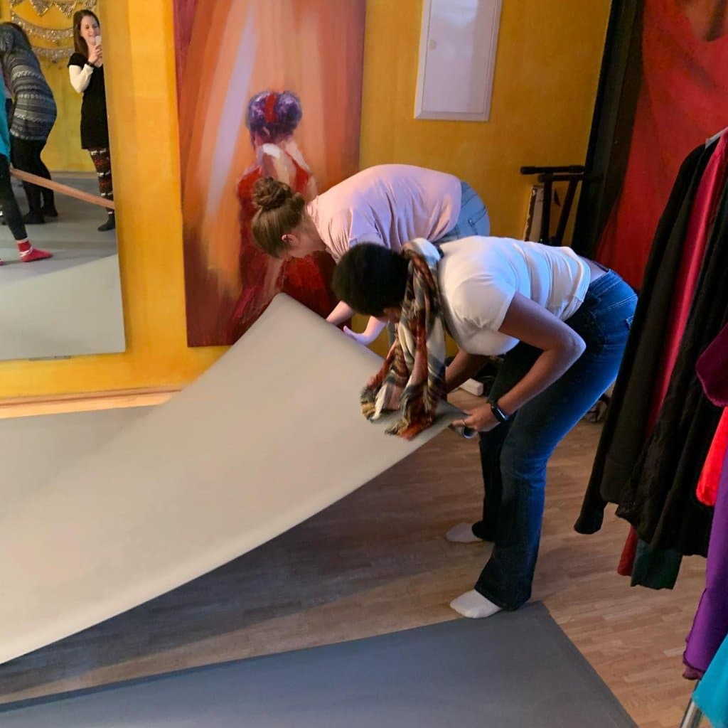 harlequin floors Kultur in Salzburg 2