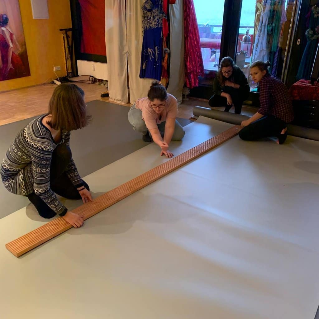 harlequin floors Kultur in Salzburg 3