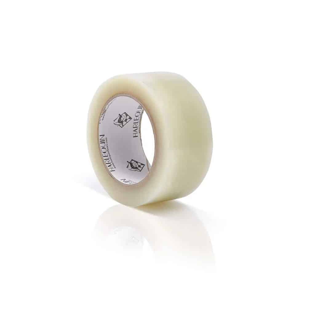 Harlequin High Performance Clear Tape