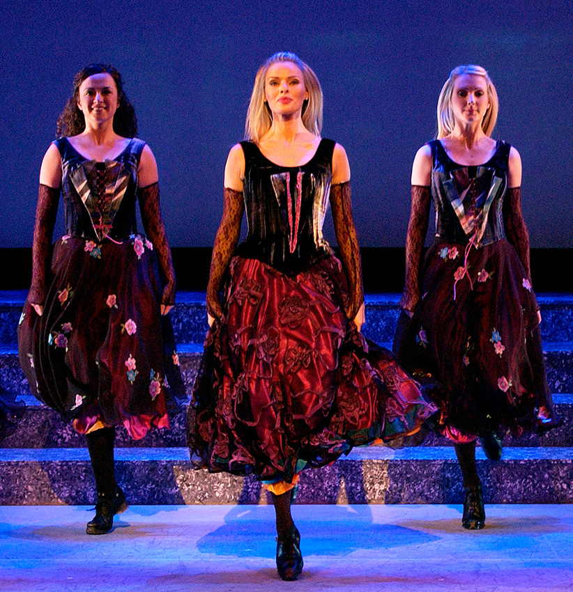 Irish Dance Floors | Harlequin Floors