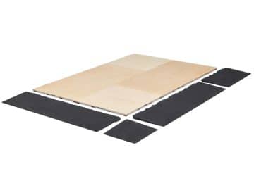 Harlequin Liberty Panels