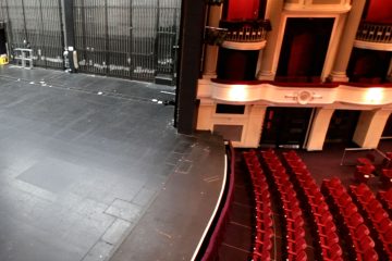 Harlequin Standfast Vinyl Dance Floor