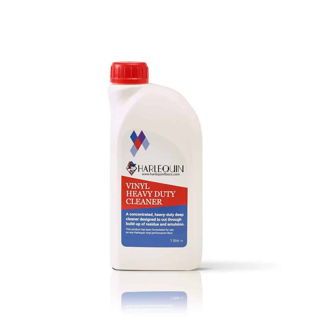 Harlequin Heavy Duty Vinyl Cleaner - 1L