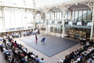 Ballet Studio Live 100519 McGregor 1