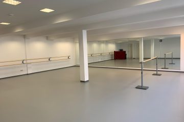 Ballettsaal 2 Foto 3