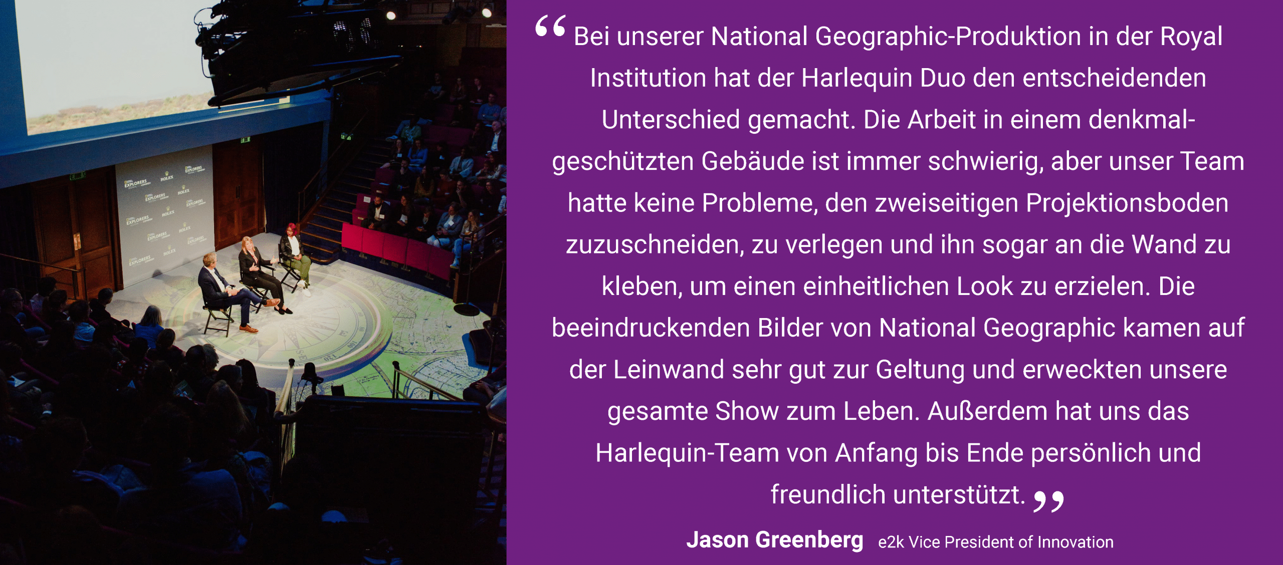 DE National Geographic quote e2k