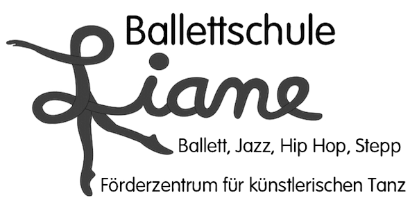 Logo Balletschule Liane