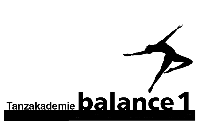 Logo Tanzakademie balance 1