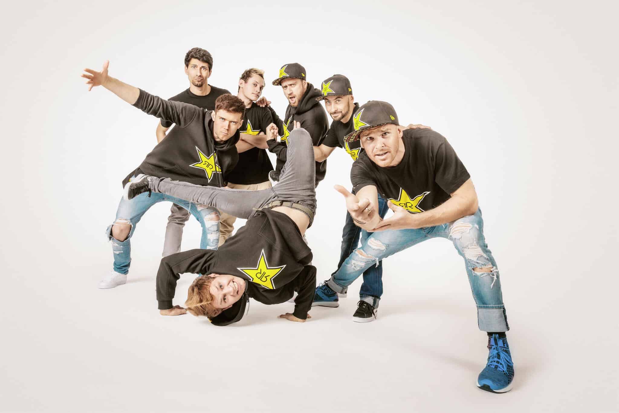 RockstarDaRookiesPresse