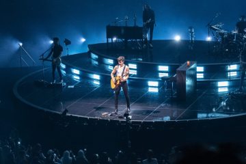 Shawn Mendes Leeds Arena Photo © Sarah Womack