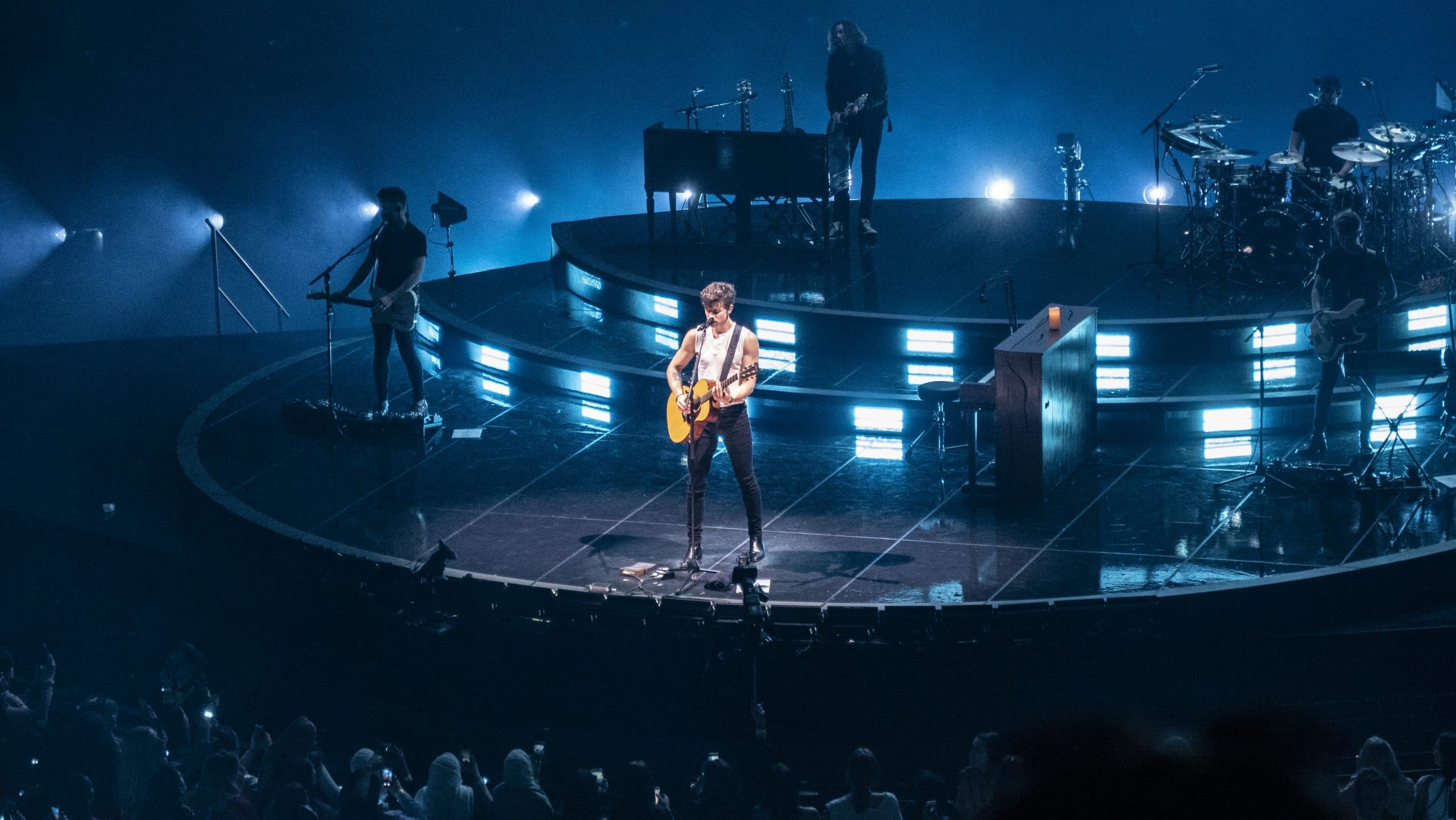Shawn Mendes Leeds Arena Photo © Sarah Womack