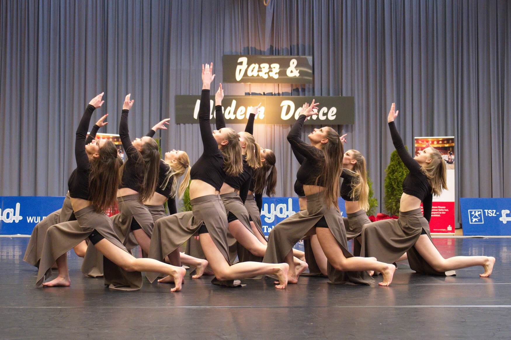 TSA des SSV Rhade 1925 e.V. Jazz Modern Dance