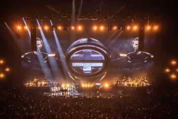 Take That1 photocredit Sarah Womack