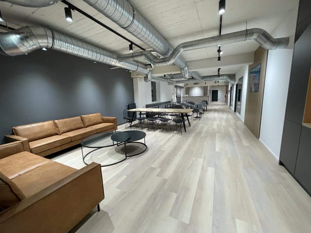 Tanzhaus Dortmund Aufenthaltsräume