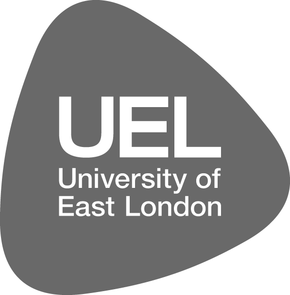 uel logo uel blue