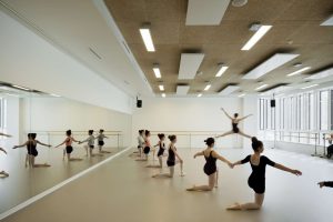 Paris-Saclay Conservatoire