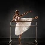 Harlequin Freestanding Ballet Barre