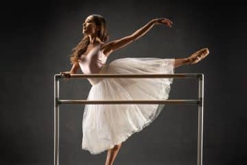 Harlequin Freestanding Ballet Barre