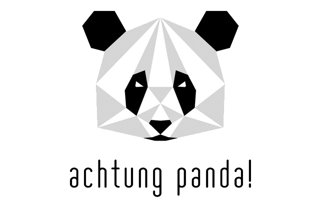 Achtung Panda! | Harlequin Floors