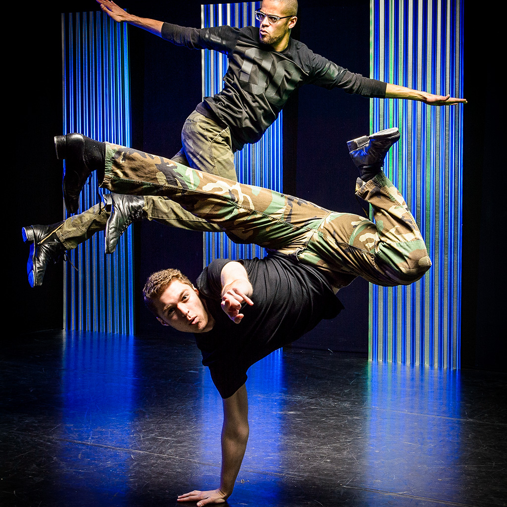 Tap Dance Floors | Harlequin Floors