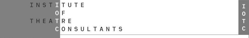 theatre consultants