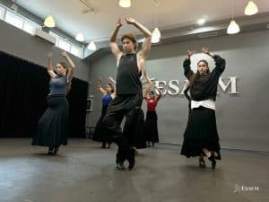 harlequin floors ESAEM An International School for Emerging Performing Artists 1 1 300x225 1